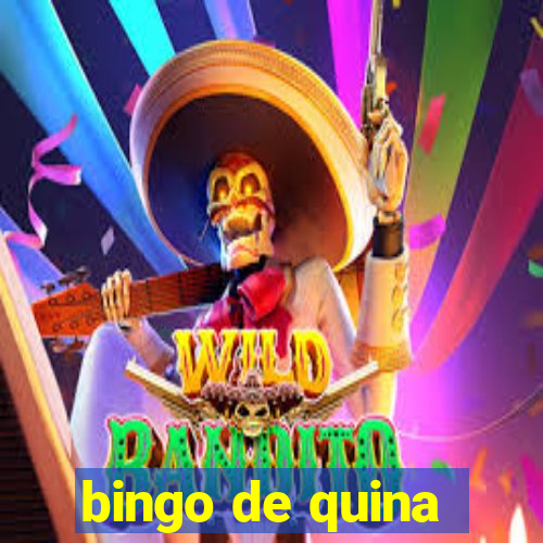 bingo de quina